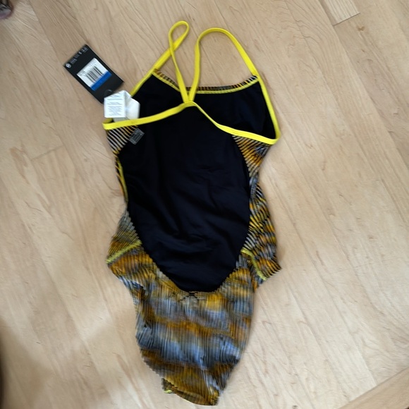 NWT NIKE Racing bathing suit WMS 30/4 - Picture 4 of 6